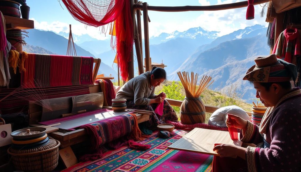 Cultural textile workshops in Bhutan Cultural textile workshops in Bhutan