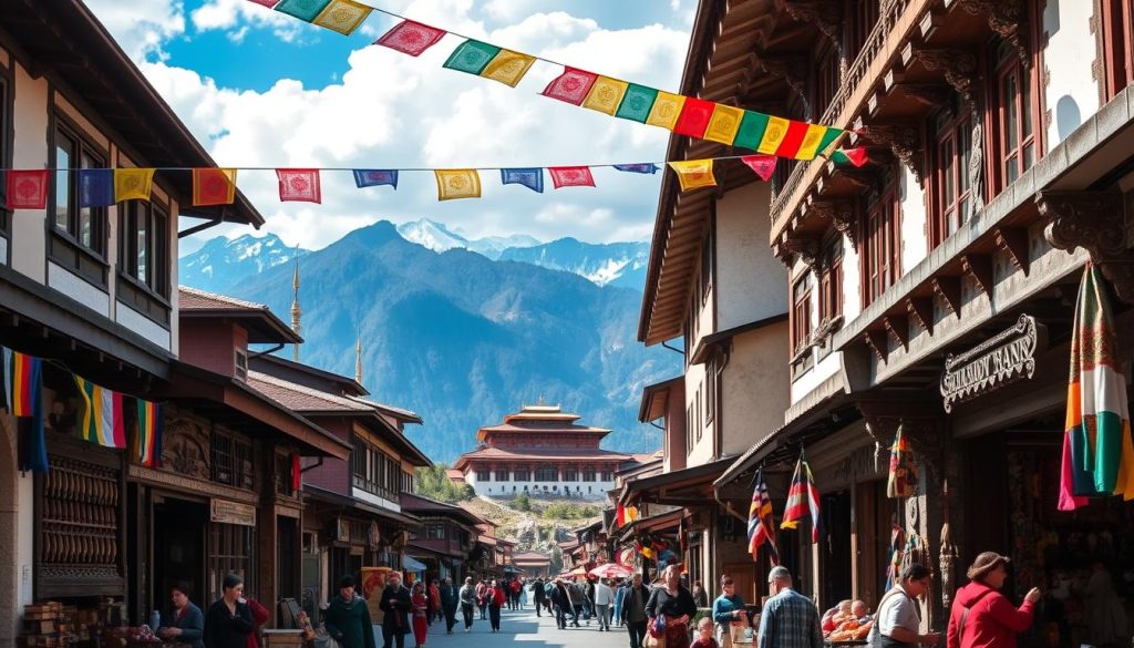 Cultural tours in Thimphu Cultural tours in Thimphu