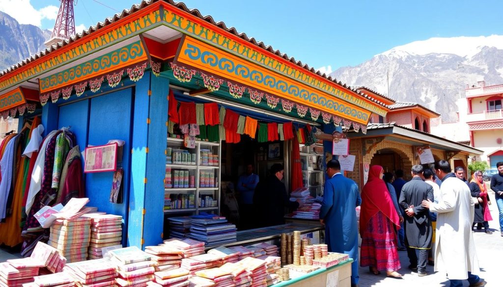 Currency exchange in Hunza Valley Currency exchange in Hunza Valley