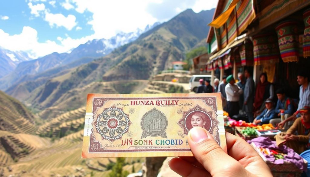 Currency tips for Hunza Valley Currency tips for Hunza Valley
