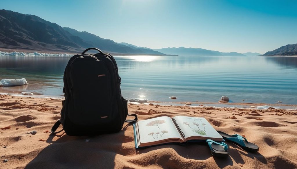 Daily itinerary for Dead Sea solo travelers Daily itinerary for Dead Sea solo travelers