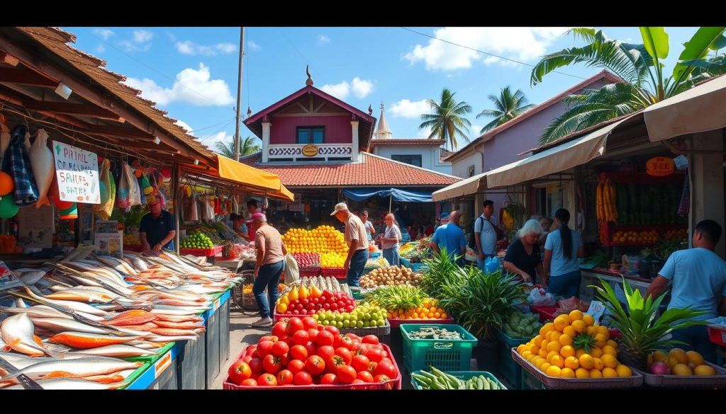 Dampa Wet Market Dampa Wet Market