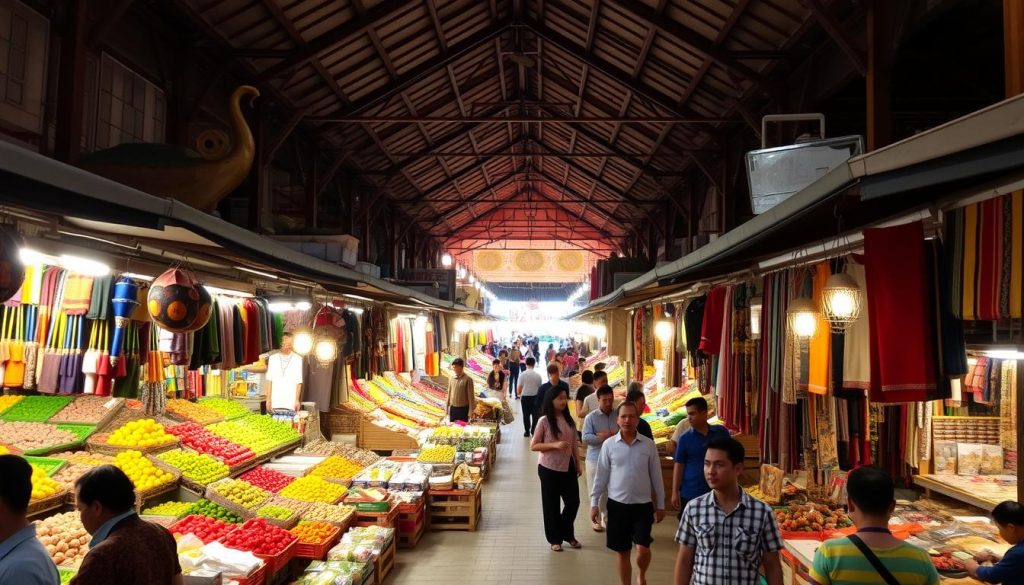 Dara Market Luang Prabang Dara Market Luang Prabang