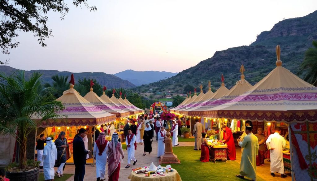 Darb Al Saai festival Darb Al Saai festival