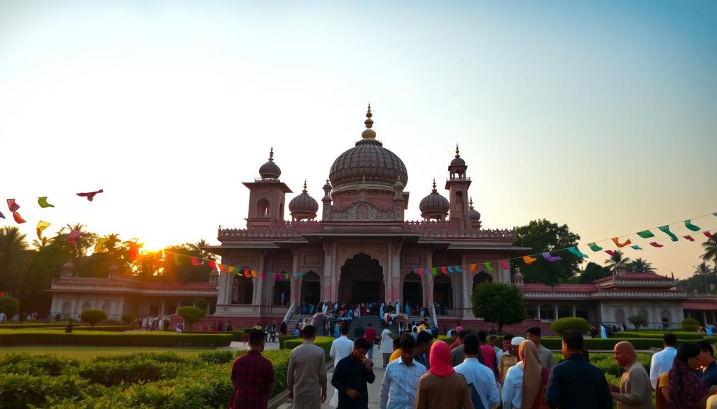 Data Darbar shrine Data Darbar shrine