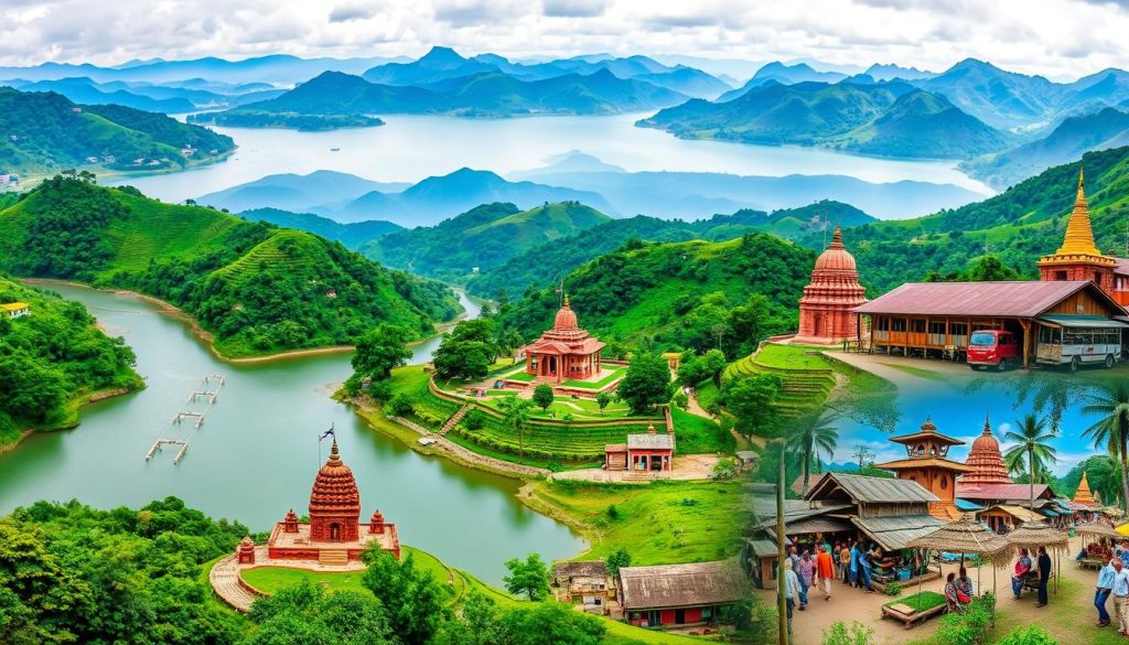 Day trips from Dhaka overview Day trips from Dhaka overview