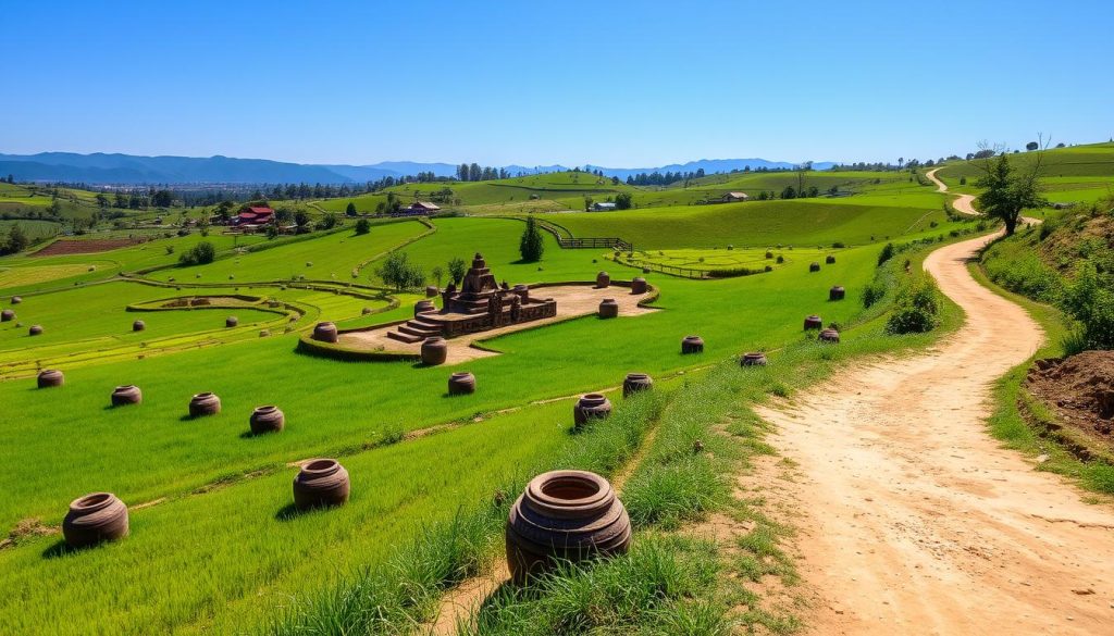 Day trips from Plain of Jars Day trips from Plain of Jars