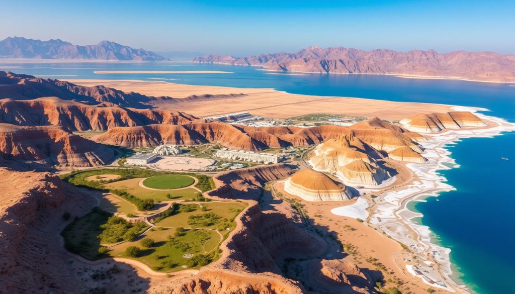 Dead Sea Panoramic Complex scenic overlooks Dead Sea Panoramic Complex scenic overlooks