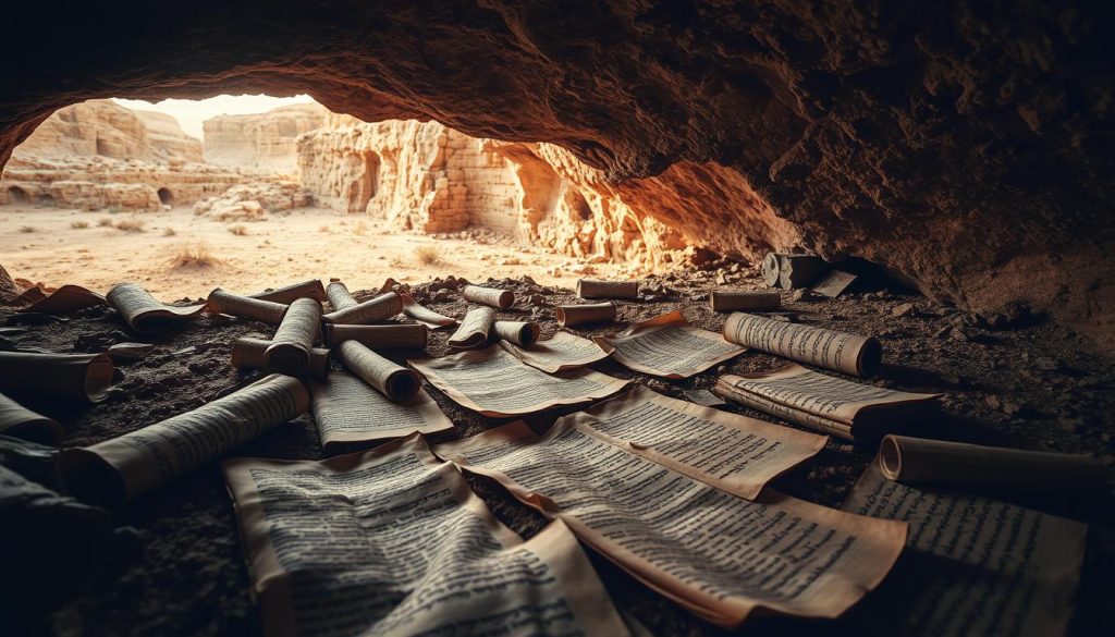 Dead Sea Scrolls historical significance Dead Sea Scrolls historical significance