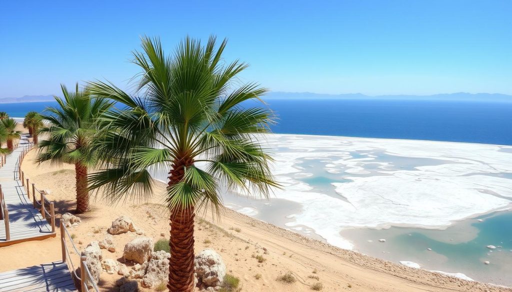 Dead Sea access points Dead Sea access points