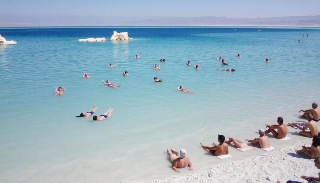 Dead Sea activities Dead Sea activities