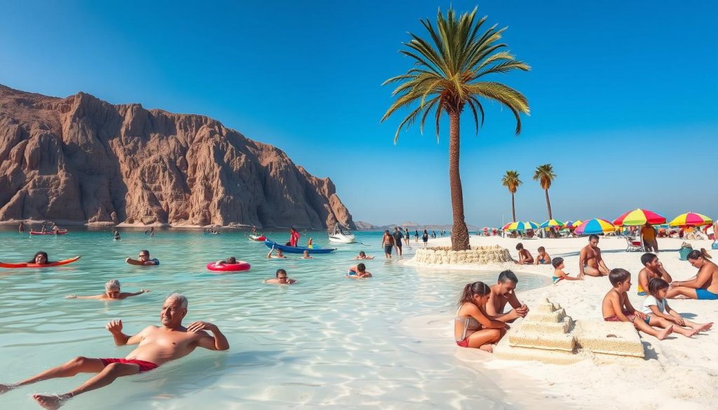 Dead Sea activities and local attractions Dead Sea activities and local attractions