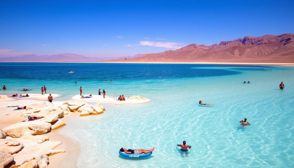 Dead Sea attractions Dead Sea attractions