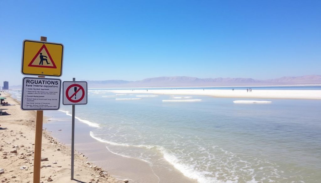 Dead Sea beach regulations Dead Sea beach regulations