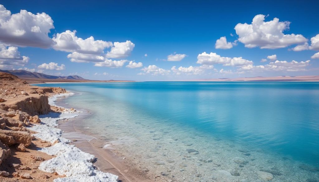 Dead Sea characteristics Dead Sea characteristics