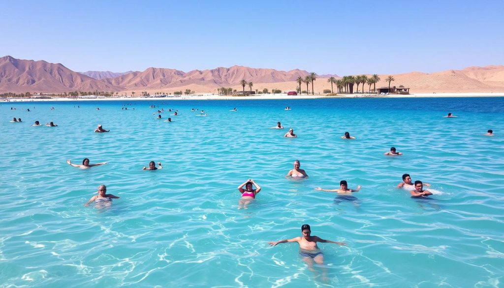 Dead Sea climate for tourists Dead Sea climate for tourists