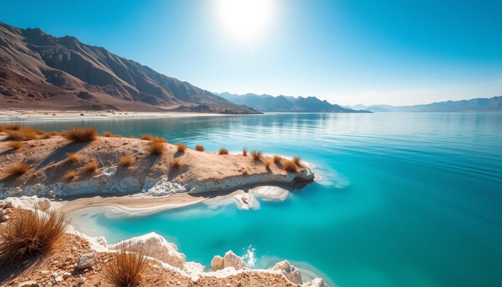 Dead Sea climate guide Dead Sea climate guide