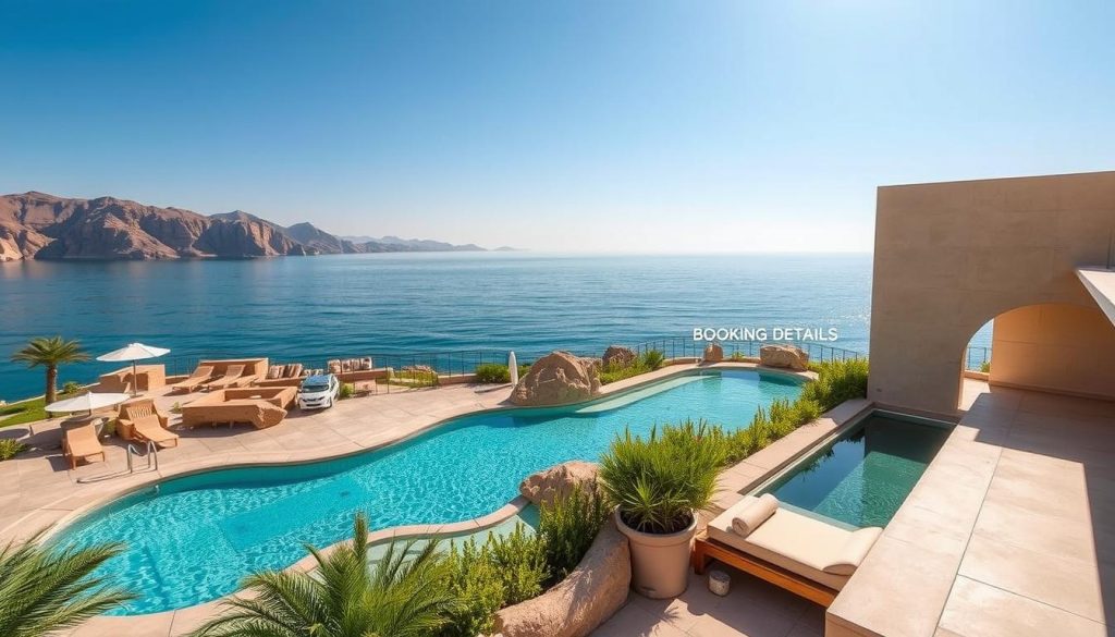 Dead Sea day spa location and booking details Dead Sea day spa location and booking details