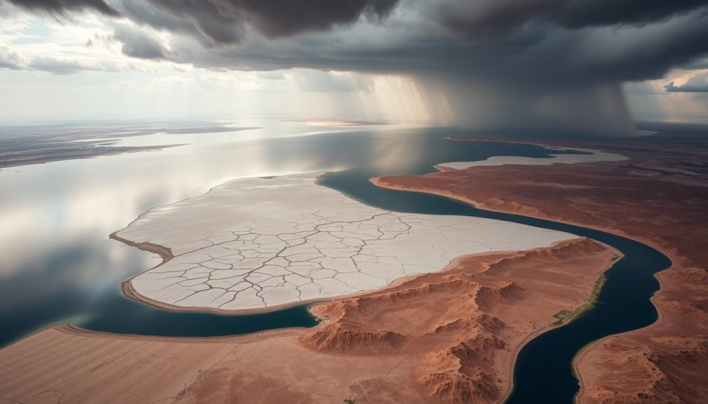 Dead Sea drying up global concern Dead Sea drying up global concern