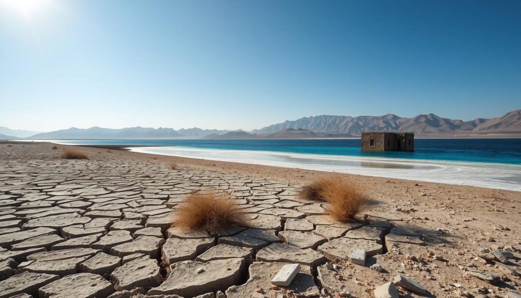 Dead Sea environmental concerns Dead Sea environmental concerns