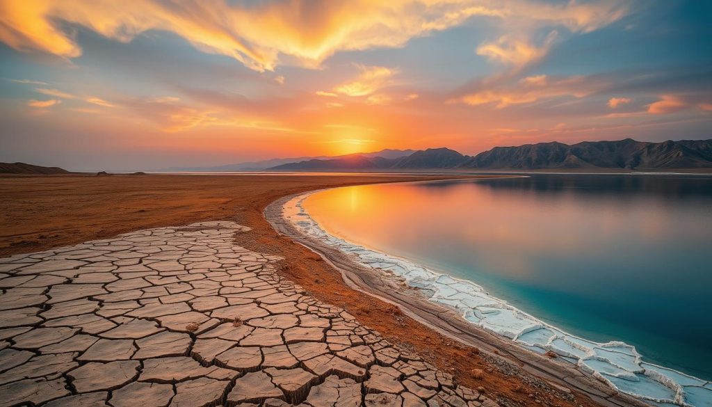 Dead Sea environmental issues Dead Sea environmental issues