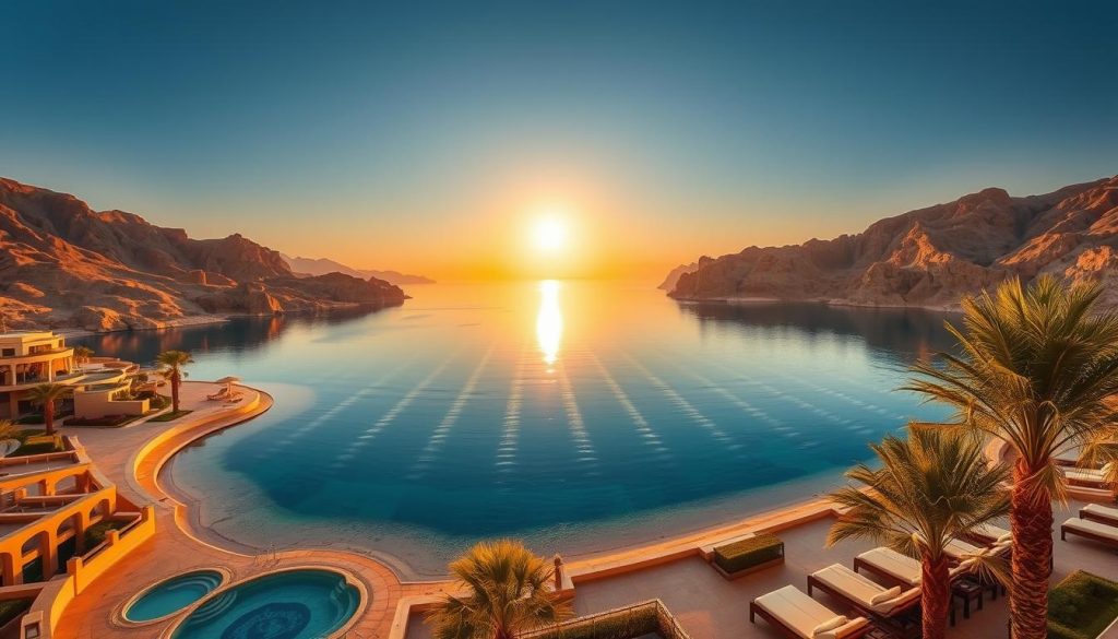 Dead Sea experience Dead Sea experience