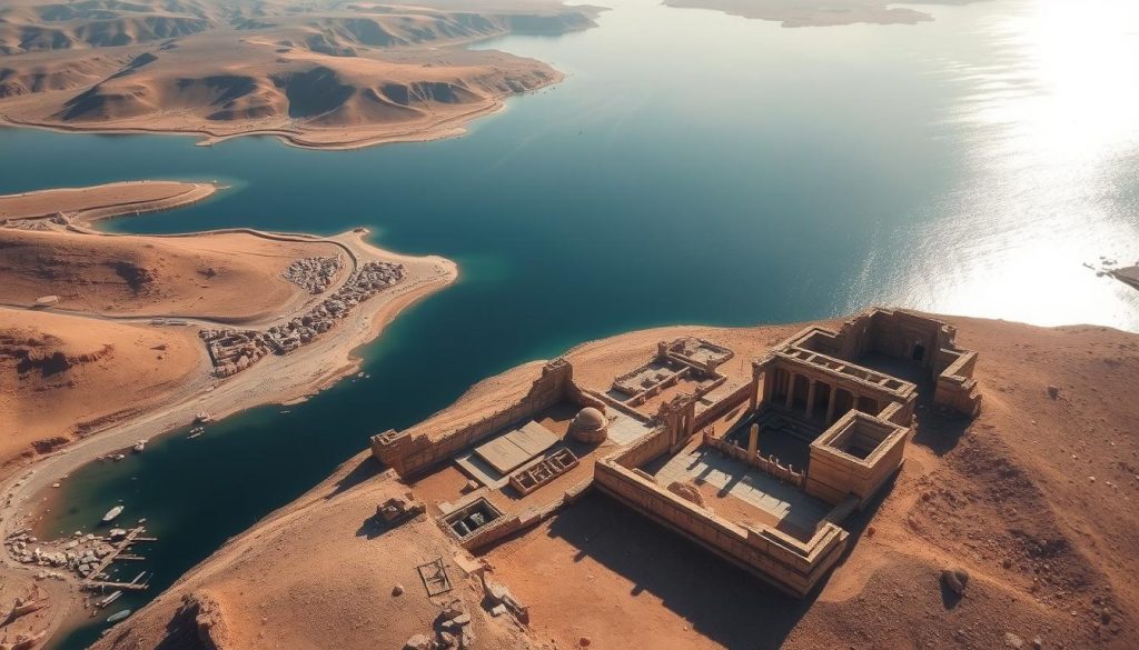Dead Sea historical sites Dead Sea historical sites