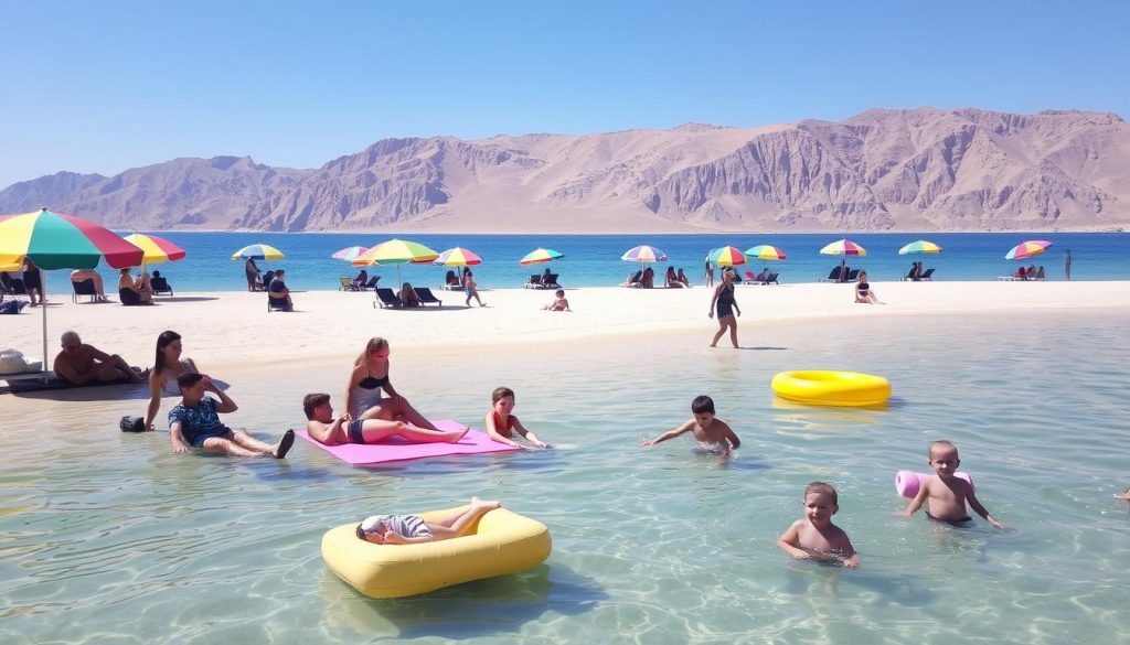 Dead Sea holidays for families Dead Sea holidays for families