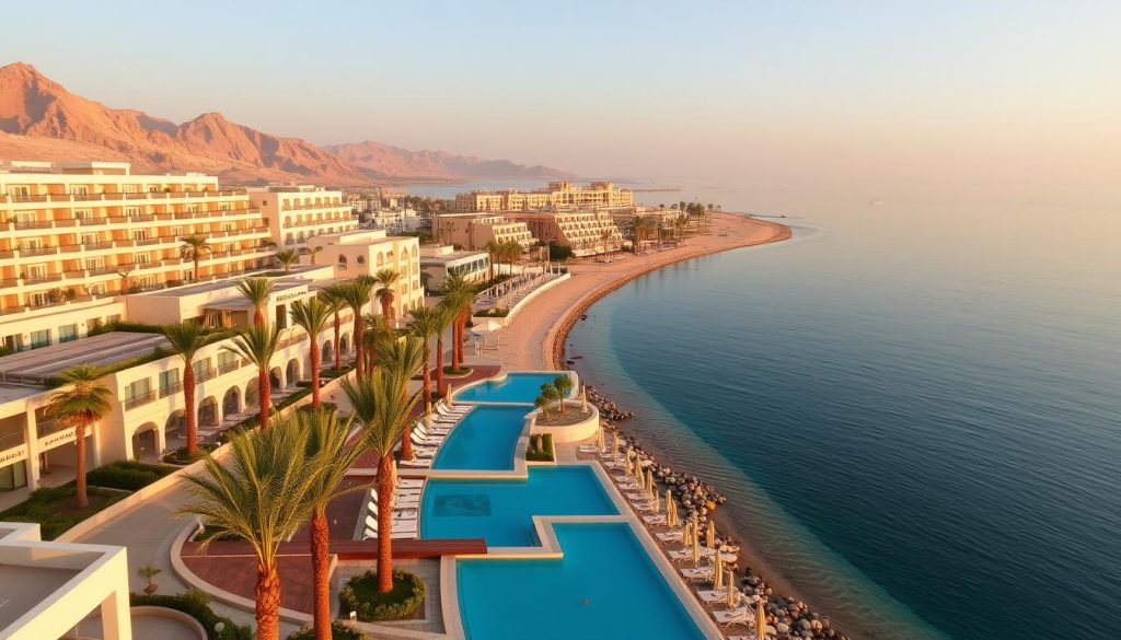 Dead Sea hotels and resorts Dead Sea hotels and resorts