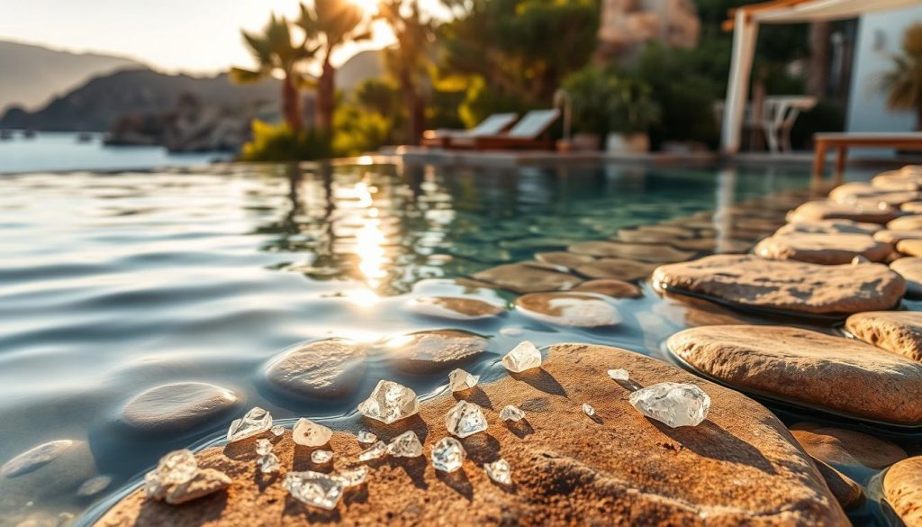 Dead Sea minerals and therapeutic benefits Dead Sea minerals and therapeutic benefits