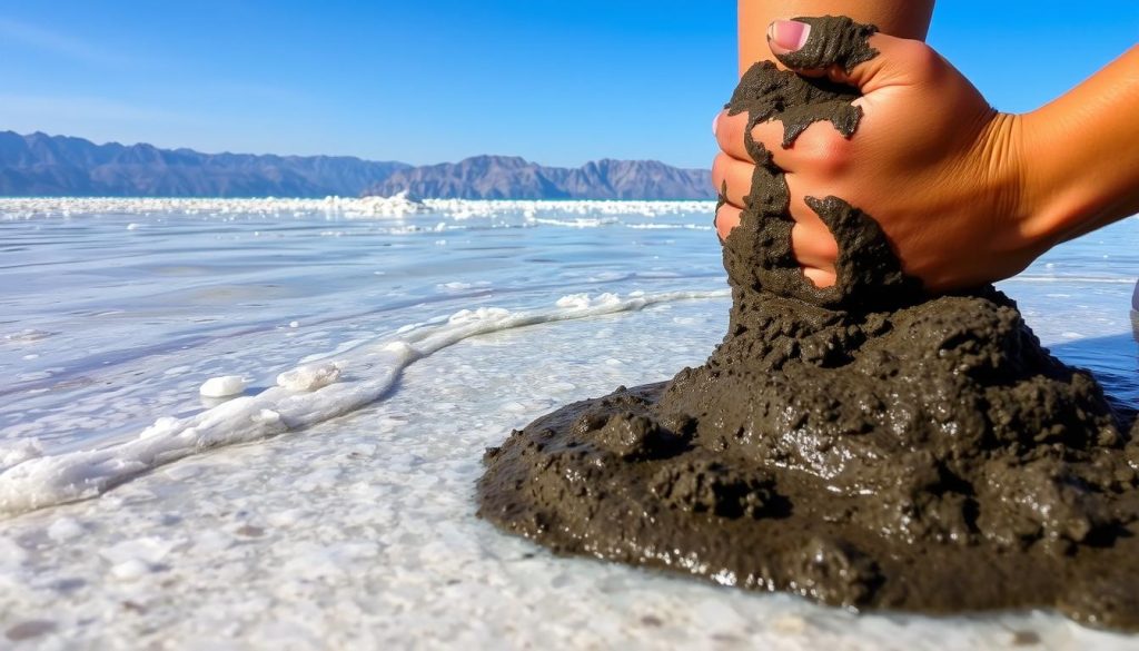 Dead Sea mud benefits Dead Sea mud benefits