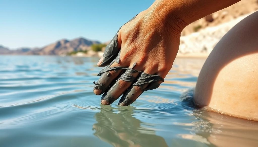 Dead Sea mud benefits for skin Dead Sea mud benefits for skin