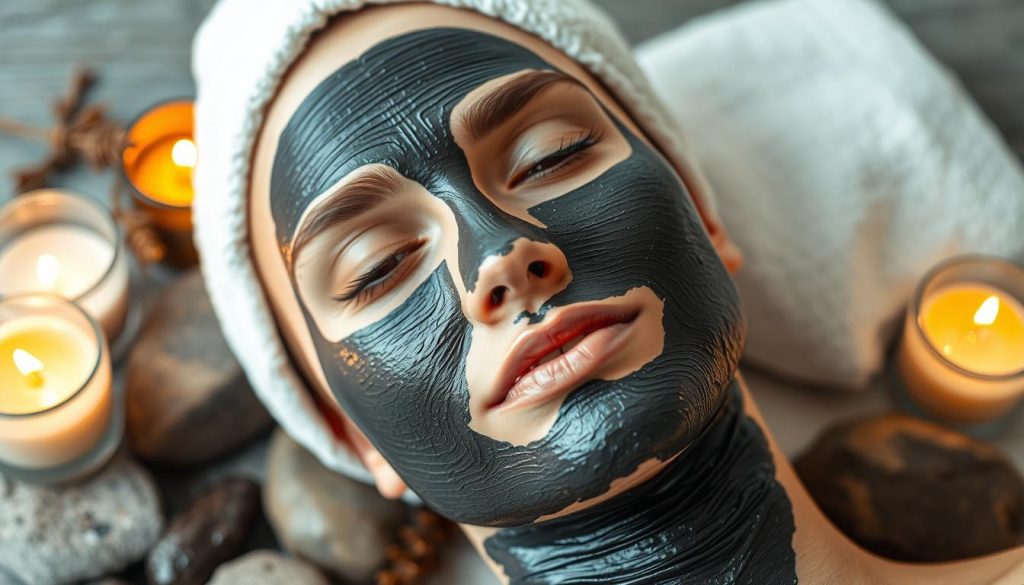 Dead Sea mud mask Dead Sea mud mask