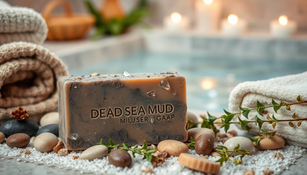 Dead Sea mud soap benefits Dead Sea mud soap benefits
