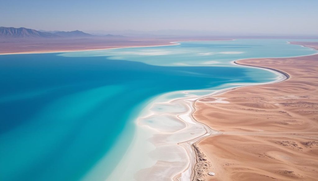 Dead Sea overview Dead Sea overview