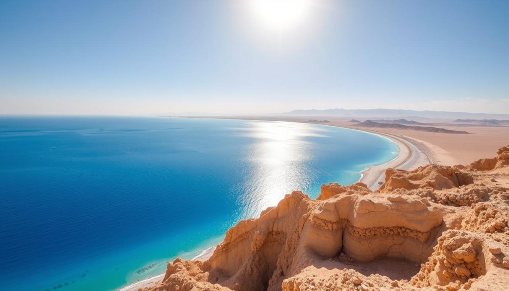 Dead Sea overview and unique properties Dead Sea overview and unique properties