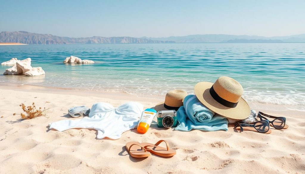 Dead Sea packing guide Dead Sea packing guide