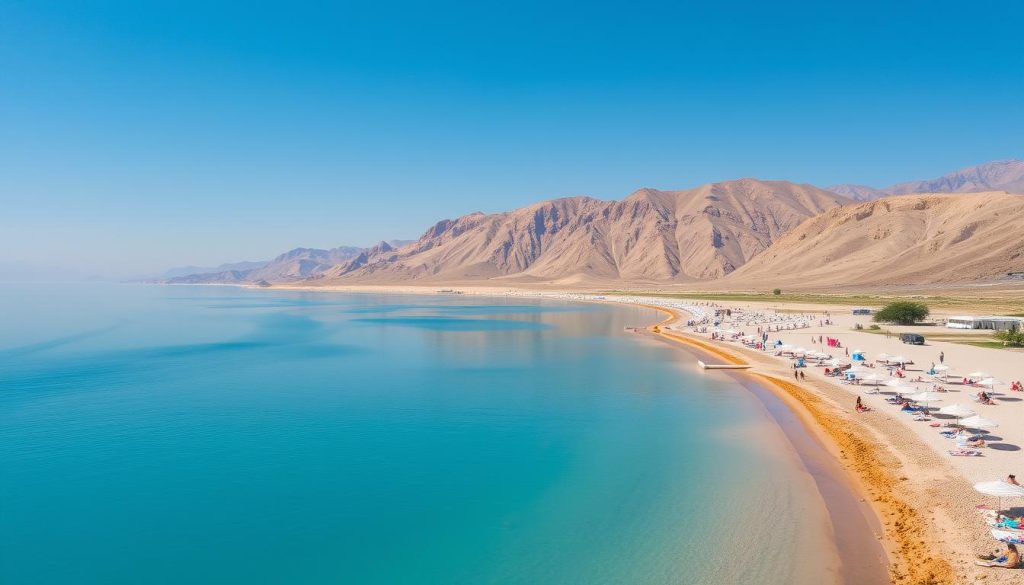 Dead Sea public beaches Dead Sea public beaches