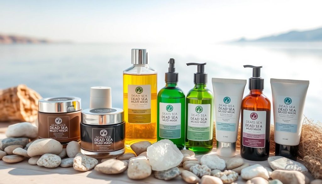 Dead Sea skincare products Dead Sea skincare products