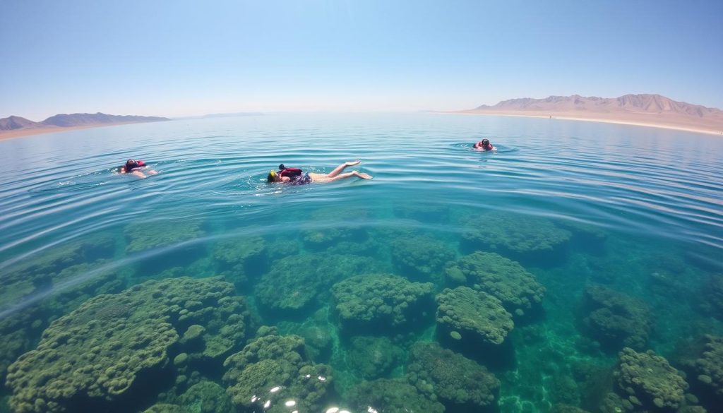Dead Sea snorkeling safety regulations Dead Sea snorkeling safety regulations