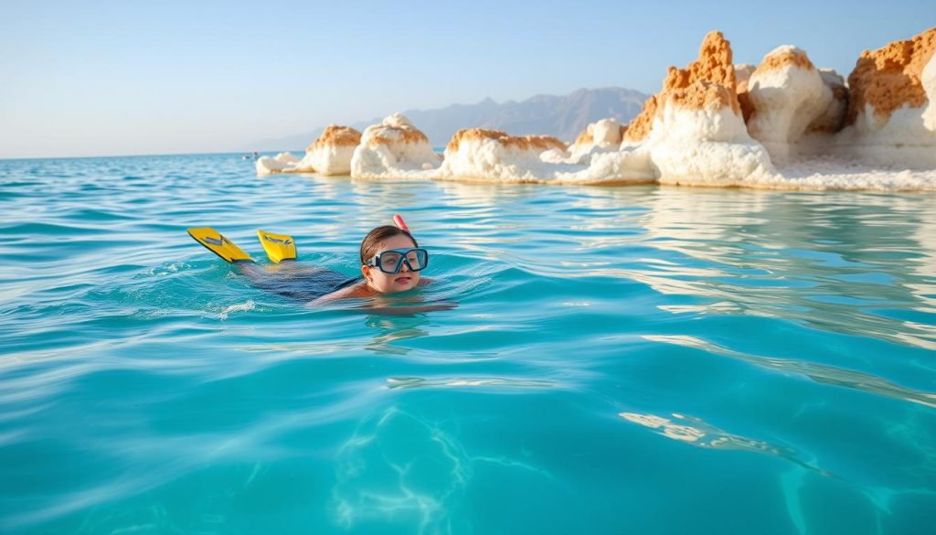 Dead Sea snorkeling tips for beginners Dead Sea snorkeling tips for beginners