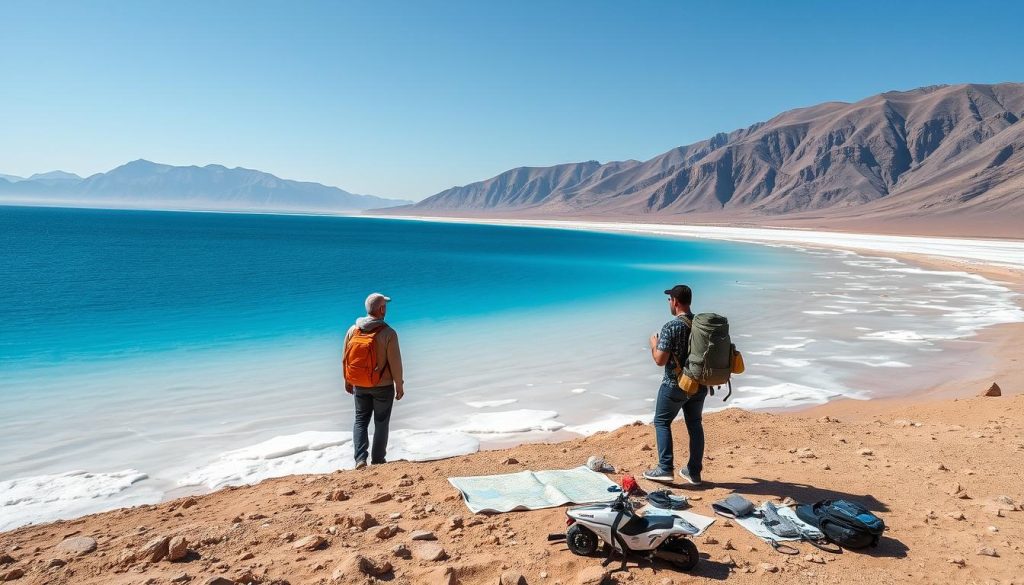 Dead Sea solo adventure planning Dead Sea solo adventure planning