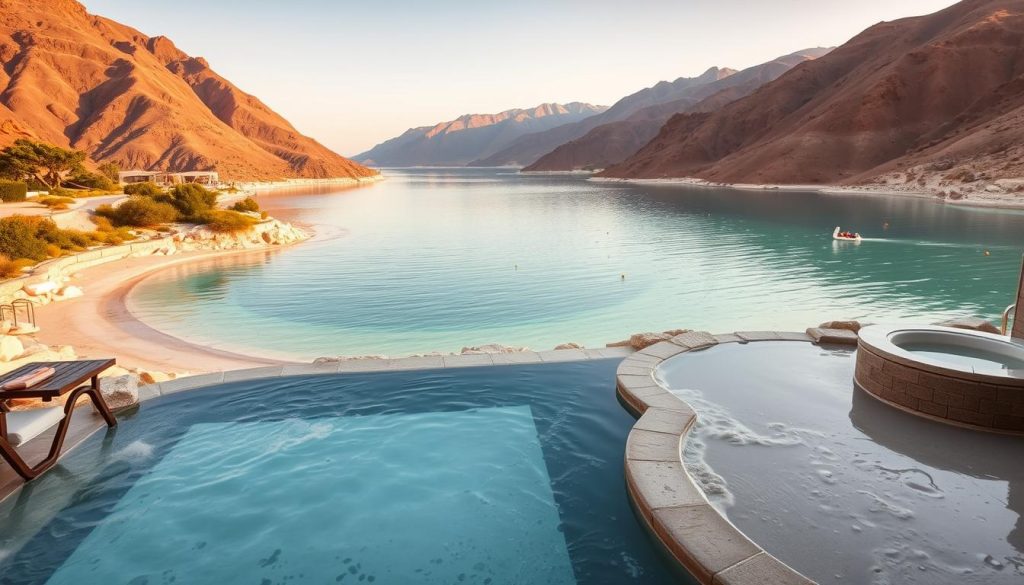 Dead Sea spa experience Dead Sea spa experience