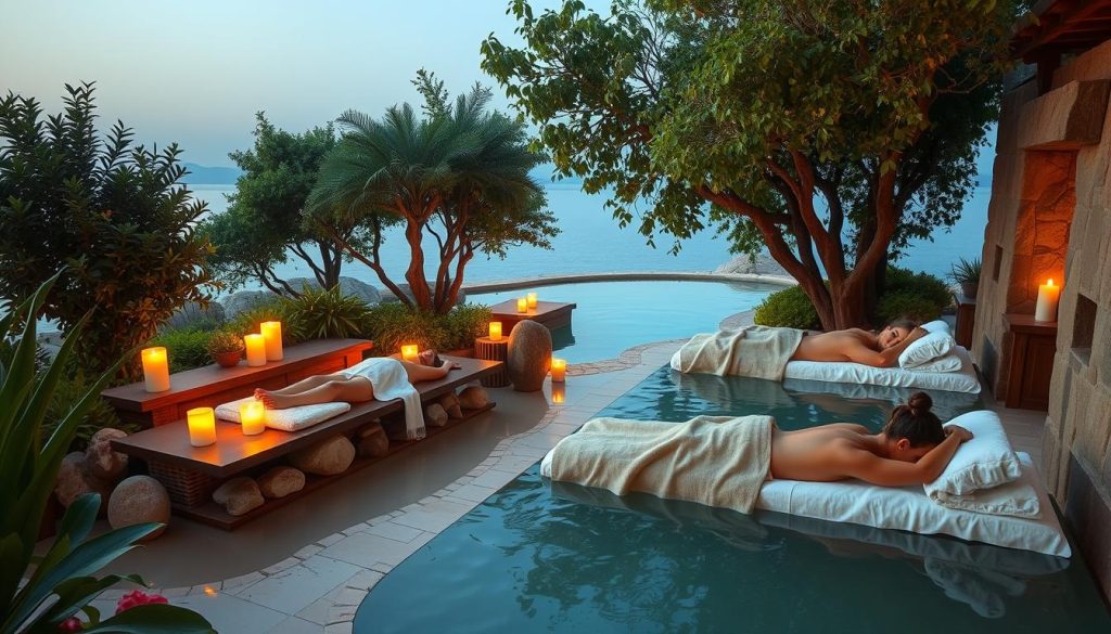 Dead Sea spa treatments Dead Sea spa treatments