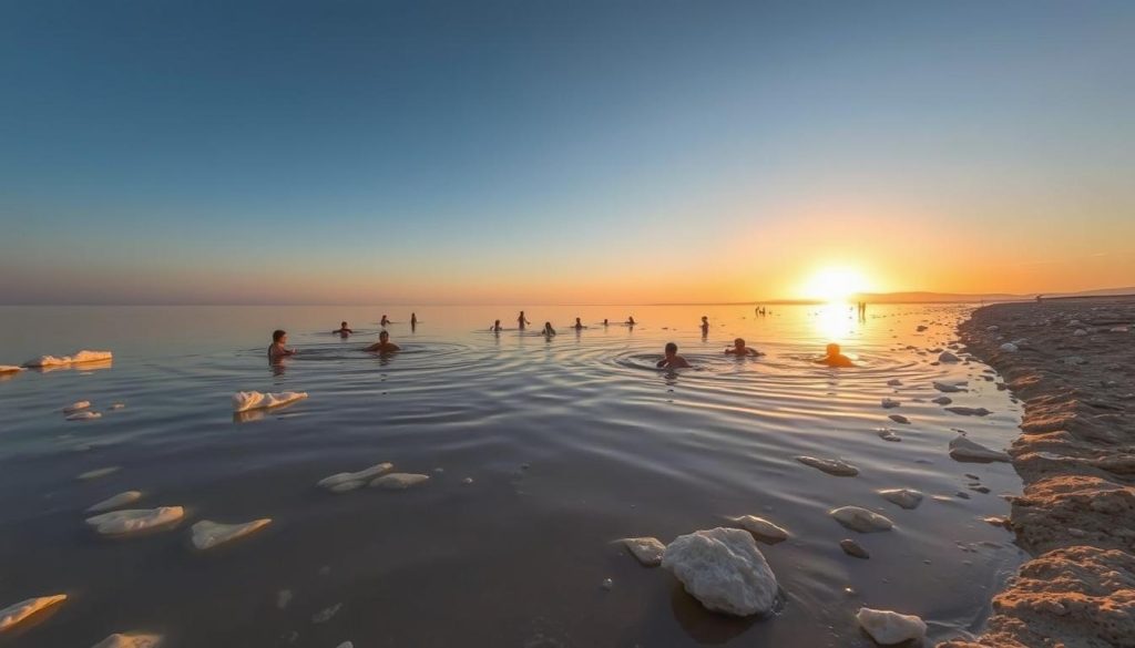 Dead Sea swimming tips Dead Sea swimming tips
