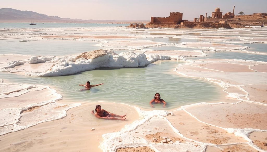 Dead Sea therapeutic benefits and historical significance Dead Sea therapeutic benefits and historical significance