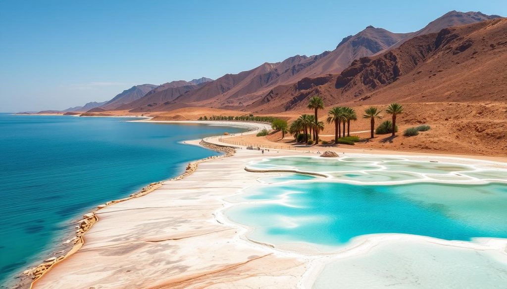 Dead Sea therapeutic geography Dead Sea therapeutic geography