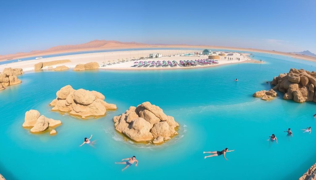 Dead Sea tourism trends and statistics Dead Sea tourism trends and statistics