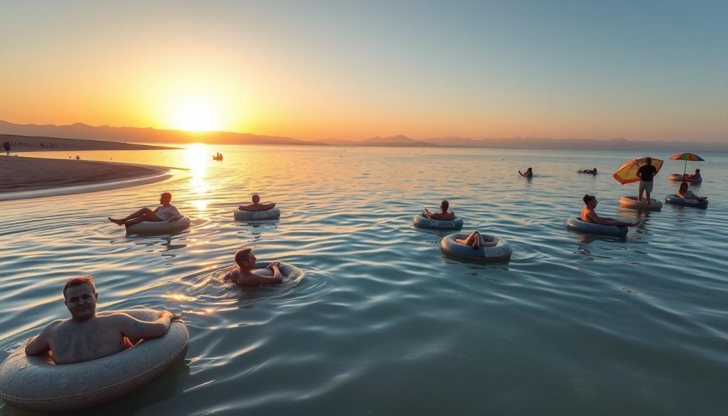Dead Sea travel experience Dead Sea travel experience
