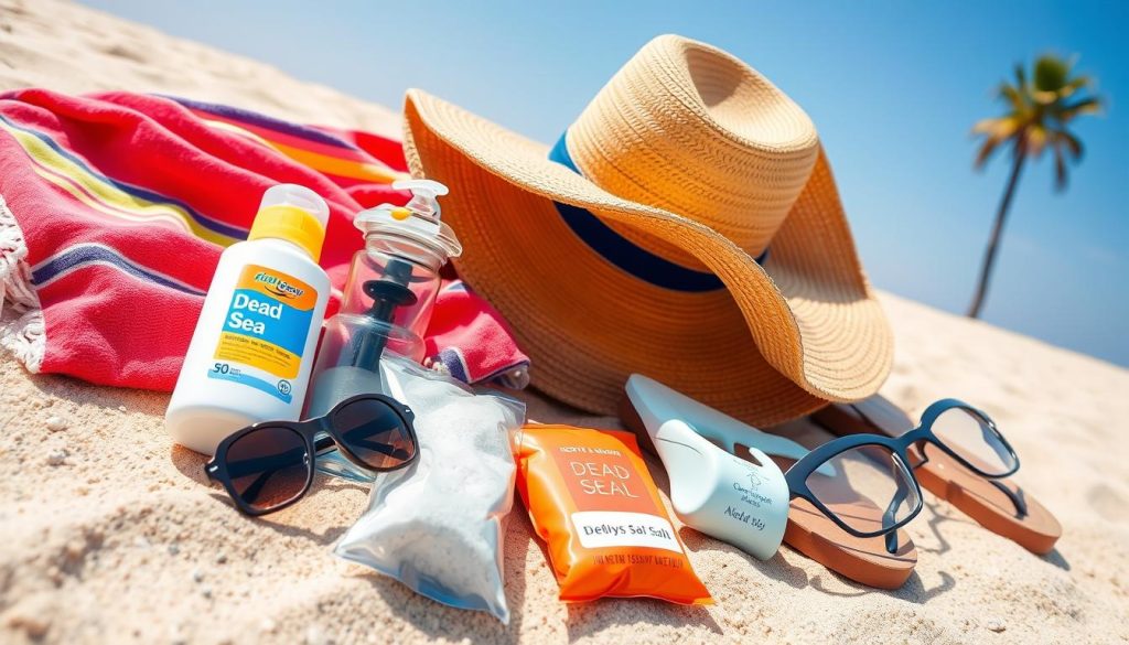 Dead Sea trip packing guide Dead Sea trip packing guide
